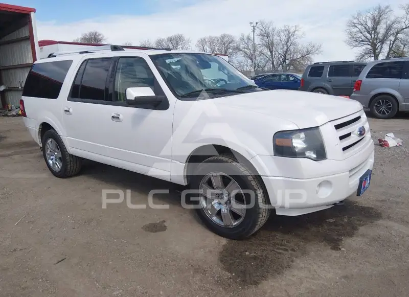 2009 Ford EXPEDITION фото