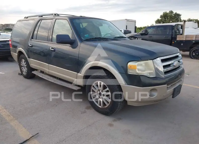 2009 Ford EXPEDITION фото