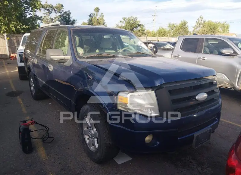 2009 Ford EXPEDITION фото