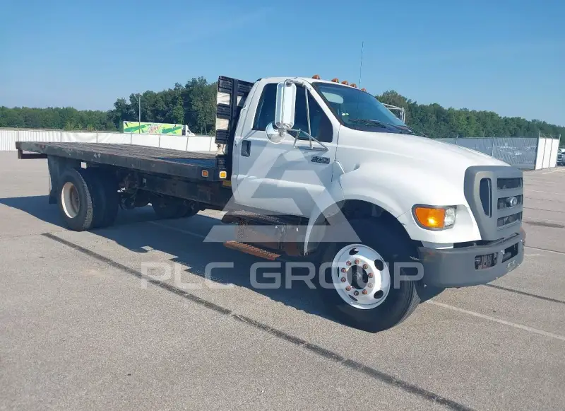 2009 Ford F-750 фото