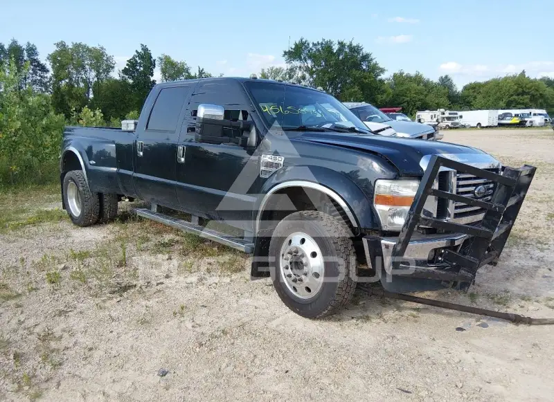 2009 Ford F-450 photo