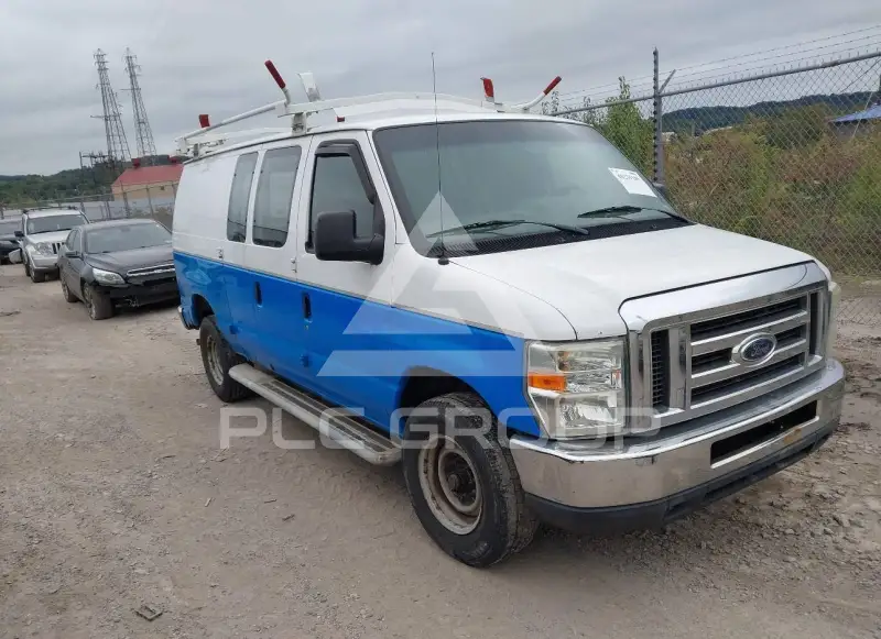 2009 Ford E-250 photo
