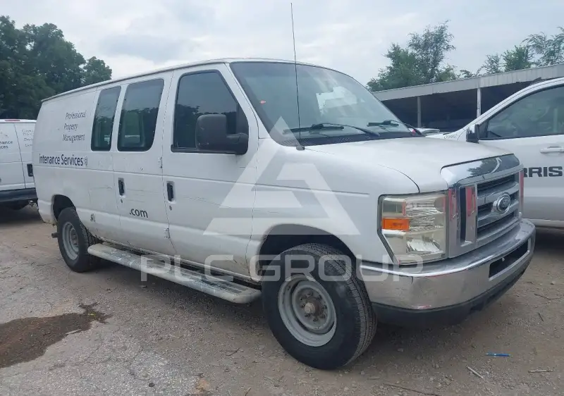 2009 Ford E-250 фото