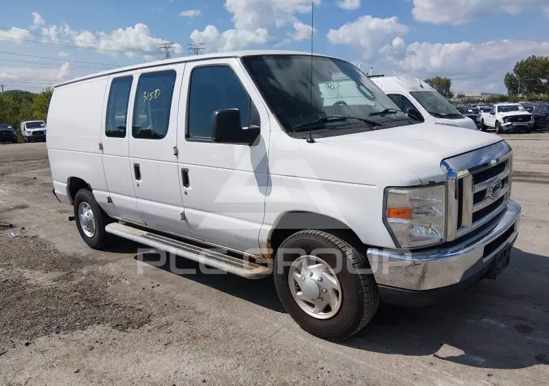 2009 Ford E-250 photo