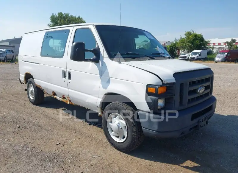2009 Ford E-250 photo