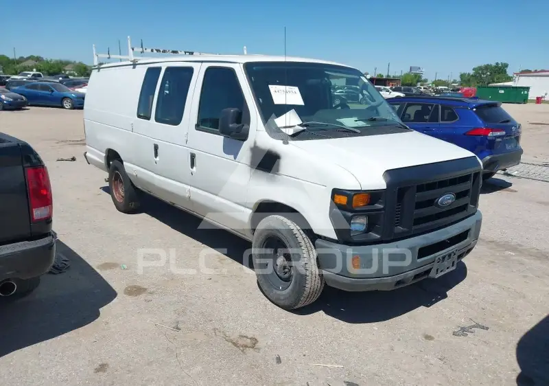 2009 Ford E-250 photo