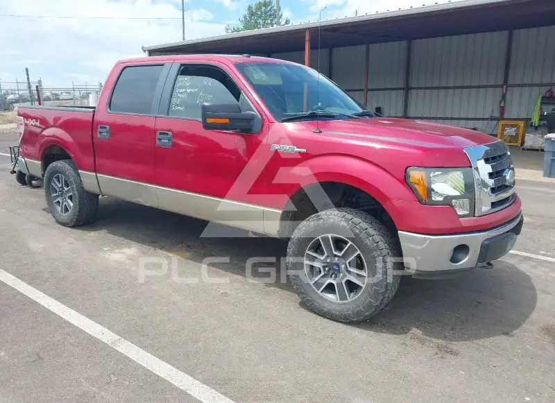 2009 Ford F-150 фото