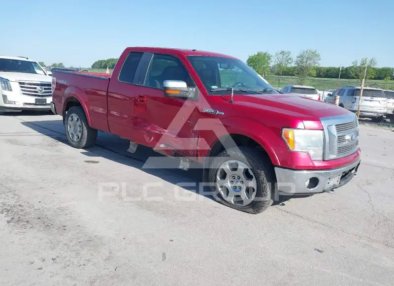 2009 Ford F-150 фото