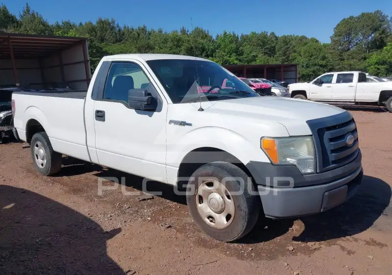 2009 Ford F-150 фото