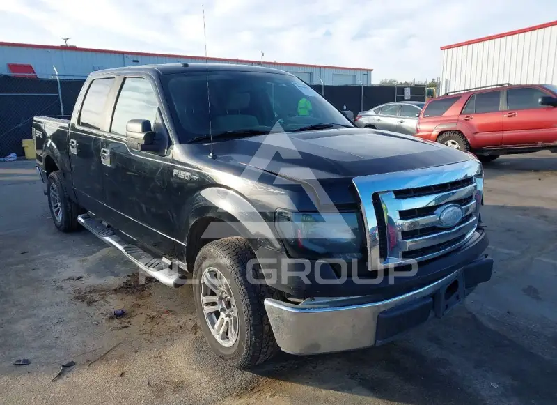 2009 Ford F-150 фото