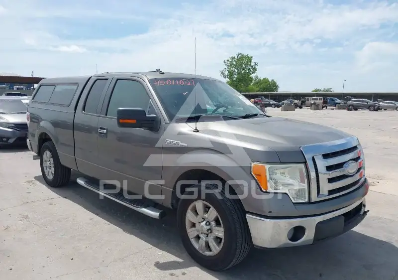 2009 Ford F-150 фото