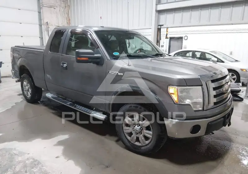 2009 Ford F-150 фото