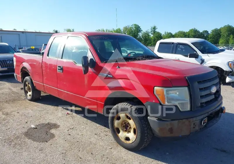 2009 Ford F-150 photo