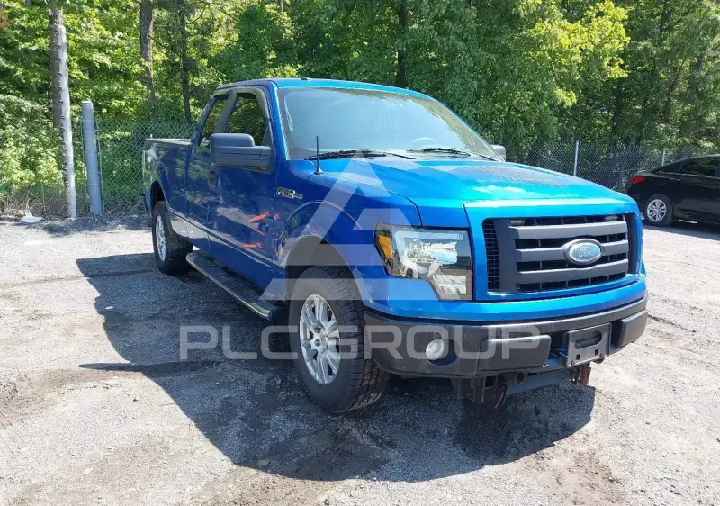 2009 Ford F-150 фото