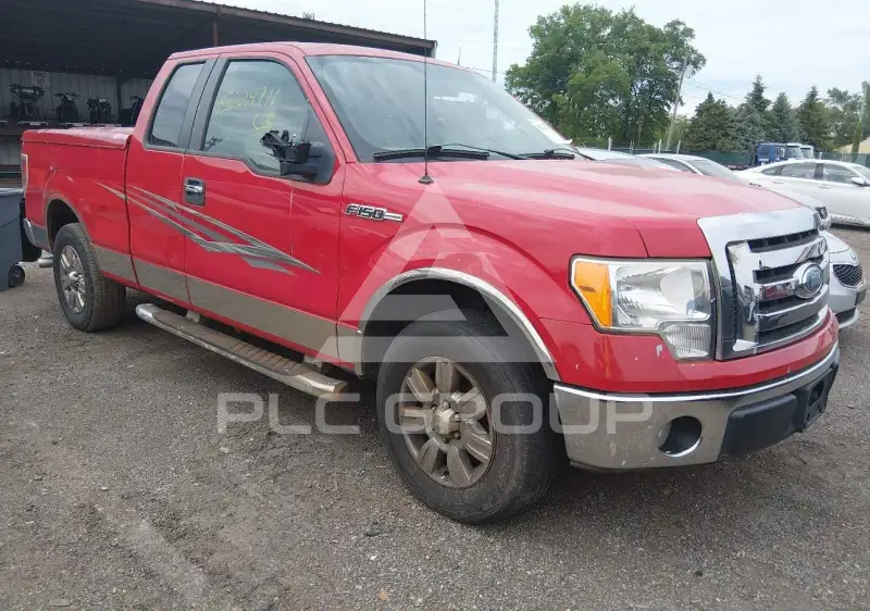 2009 Ford F-150 фото