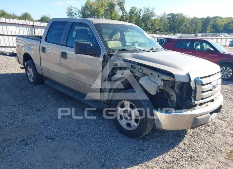 2009 Ford F-150 фото