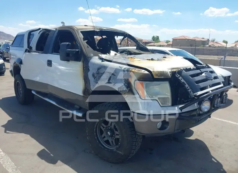 2009 Ford F-150 фото