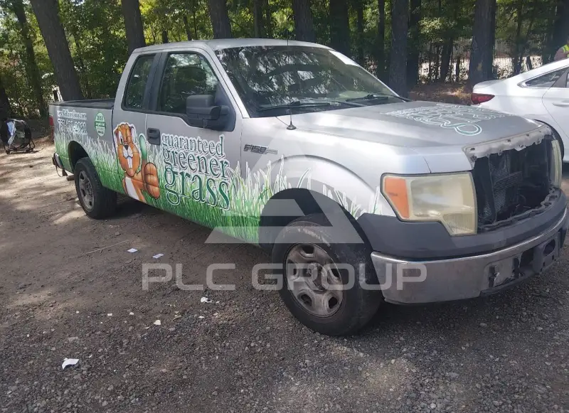 2009 Ford F-150 фото