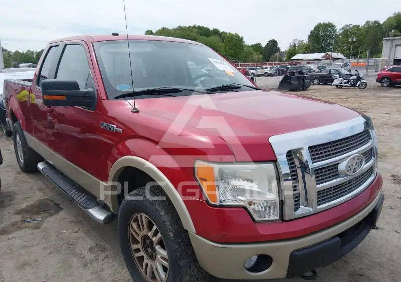 2009 Ford F-150 фото