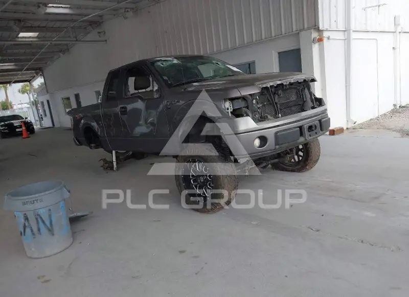 2009 Ford F-150 фото