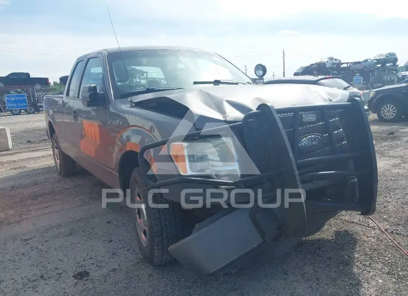 2009 Ford F-150 фото