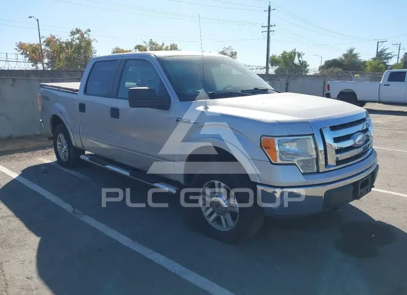 2009 Ford F-150 фото
