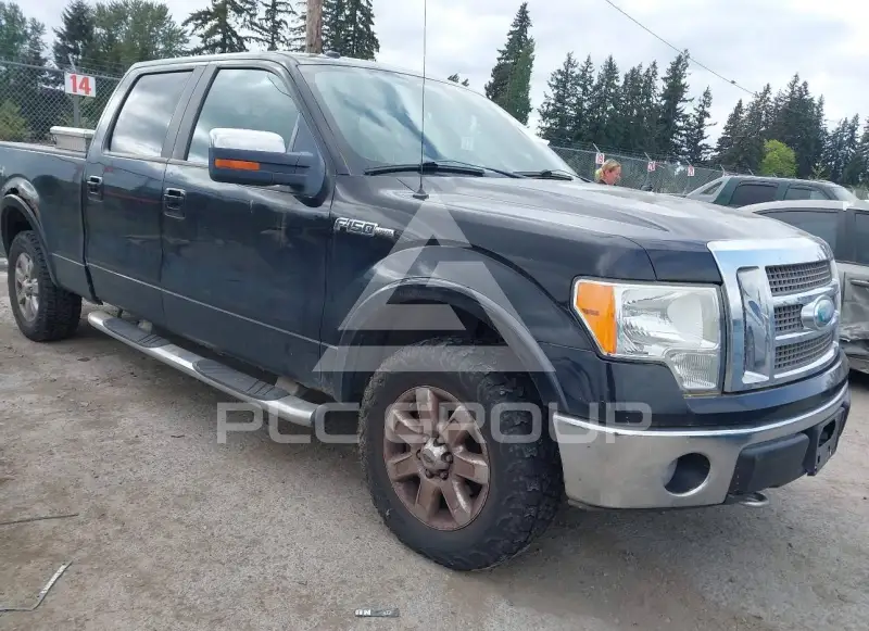 2009 Ford F-150 фото