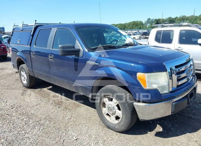2009 Ford F-150 photo