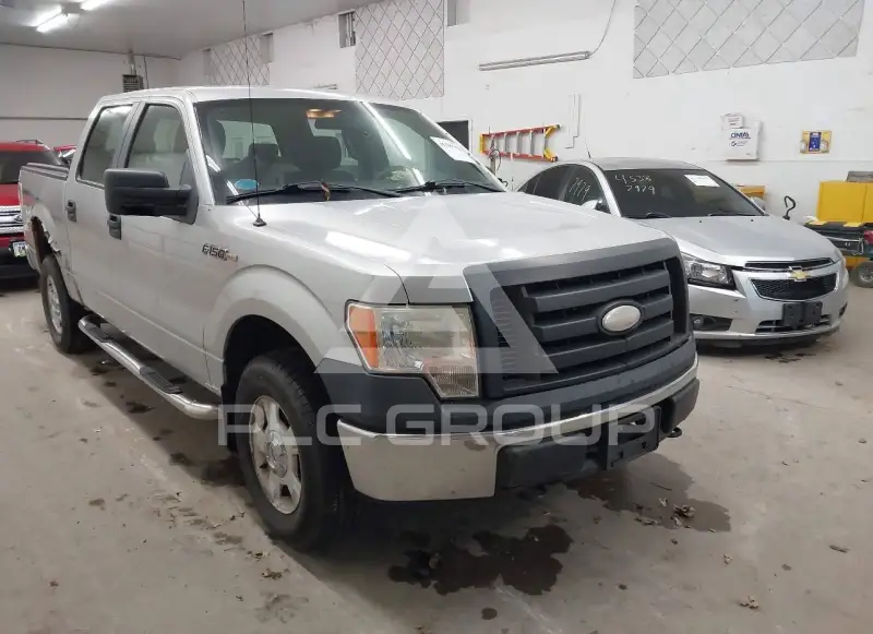 2009 Ford F-150 фото