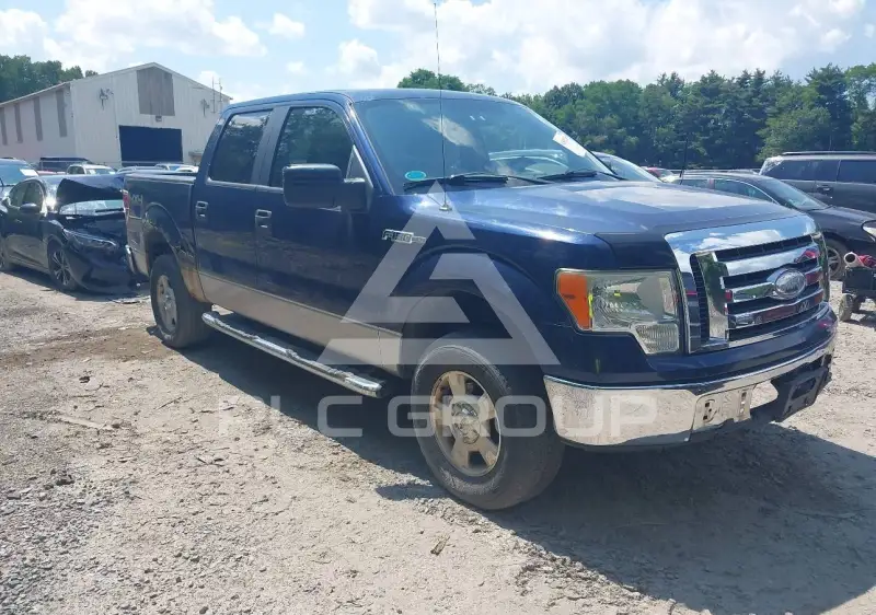 2009 Ford F-150 фото