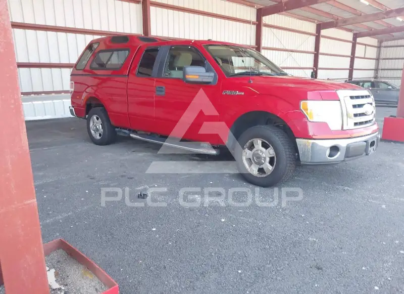 2009 Ford F-150 фото