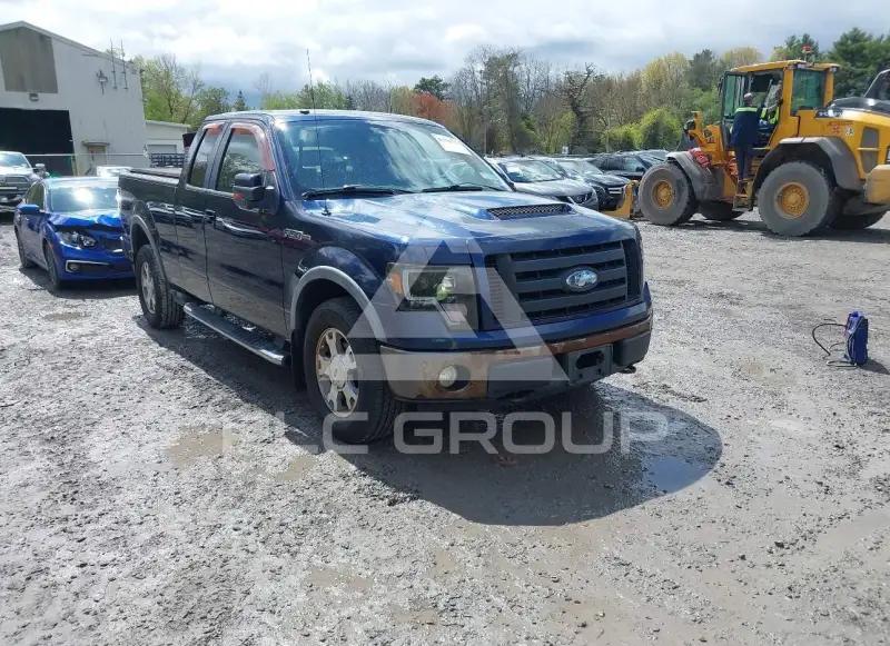 2009 Ford F-150 фото