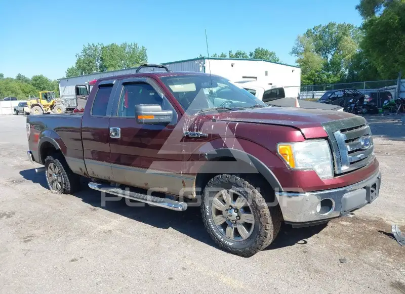 2009 Ford F-150 фото