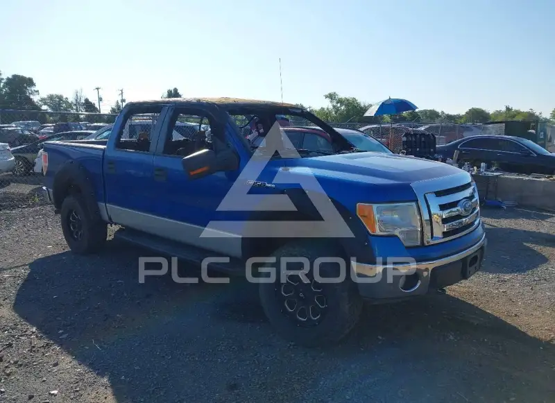 2009 Ford F-150 фото