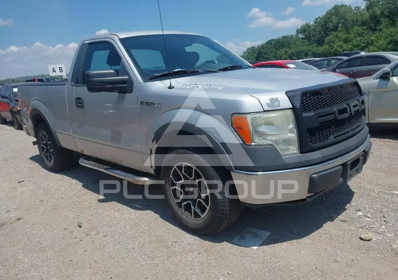 2009 Ford F-150 фото