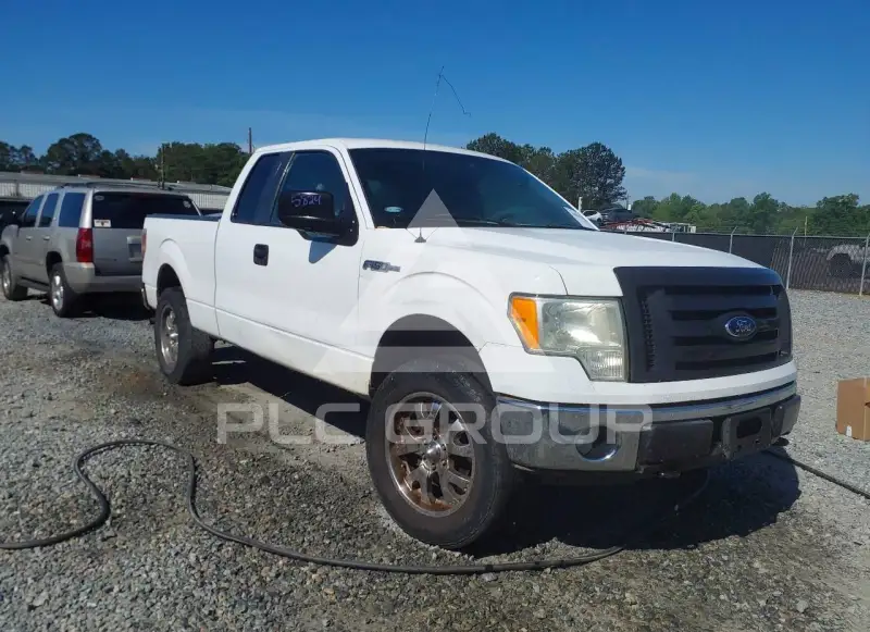 2009 Ford F-150 фото