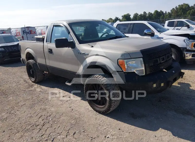 2009 Ford F-150 фото