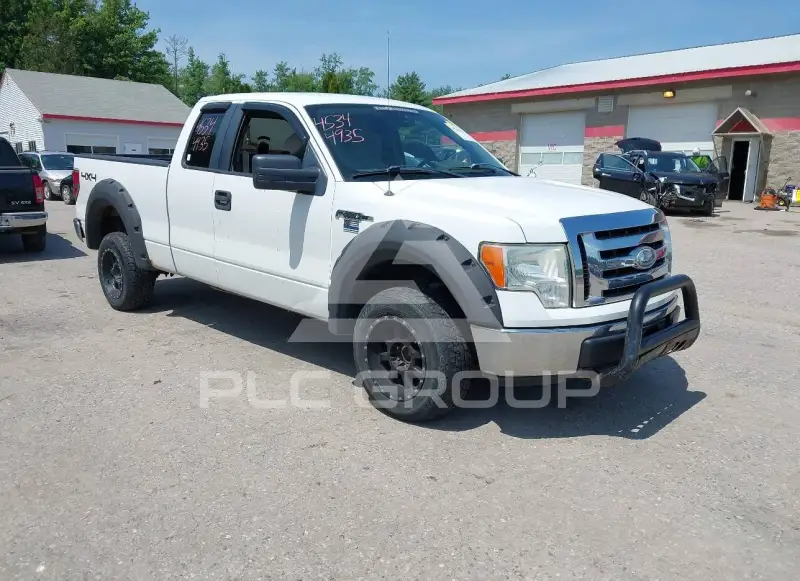 2009 Ford F-150 фото