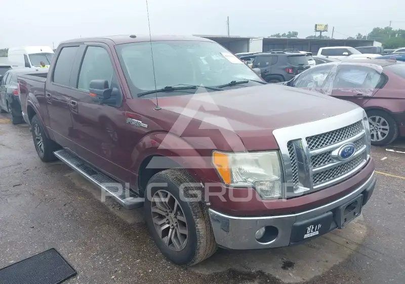 2009 Ford F-150 фото