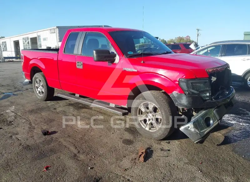 2009 Ford F-150 photo