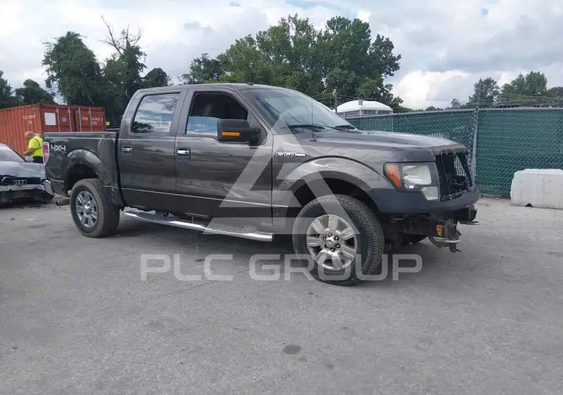 2009 Ford F-150 фото