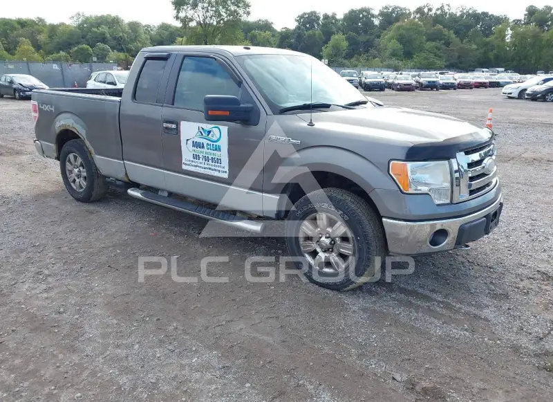 2009 Ford F-150 фото