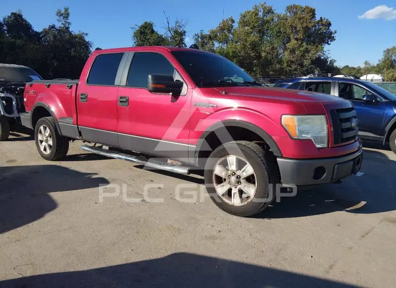 2009 Ford F-150 фото