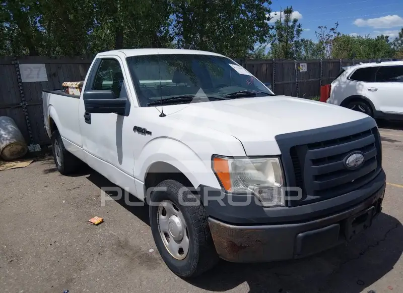 2009 Ford F-150 фото