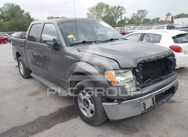 2009 Ford F-150 фото