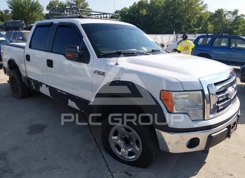 2009 Ford F-150 фото