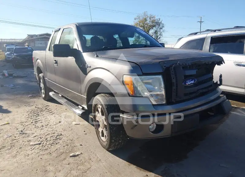 2009 Ford F-150 фото