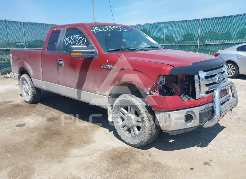 2009 Ford F-150 photo