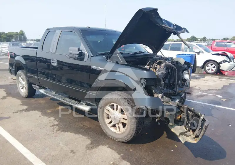 2009 Ford F-150 фото