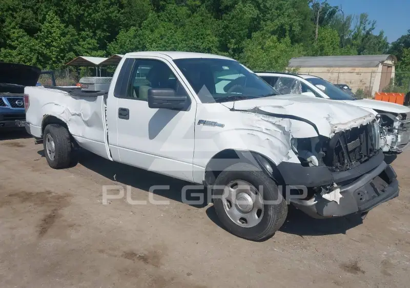 2009 Ford F-150 фото